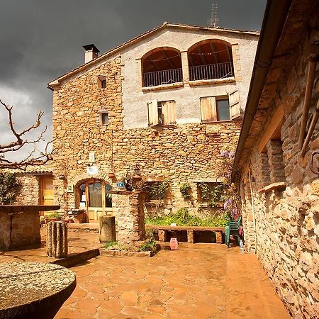 Masia Massanes Guest House Tiurana Exterior photo