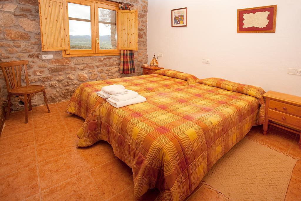 Masia Massanes Guest House Tiurana Exterior photo
