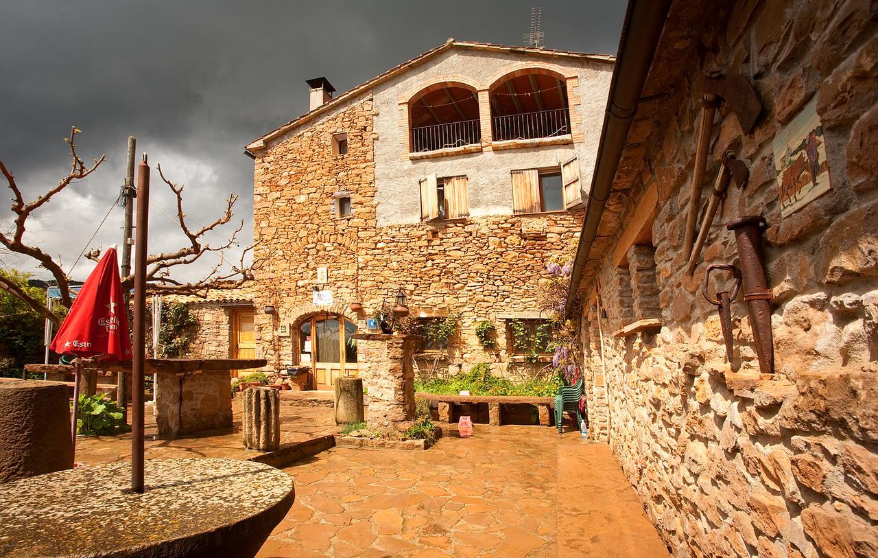 Masia Massanes Guest House Tiurana Exterior photo